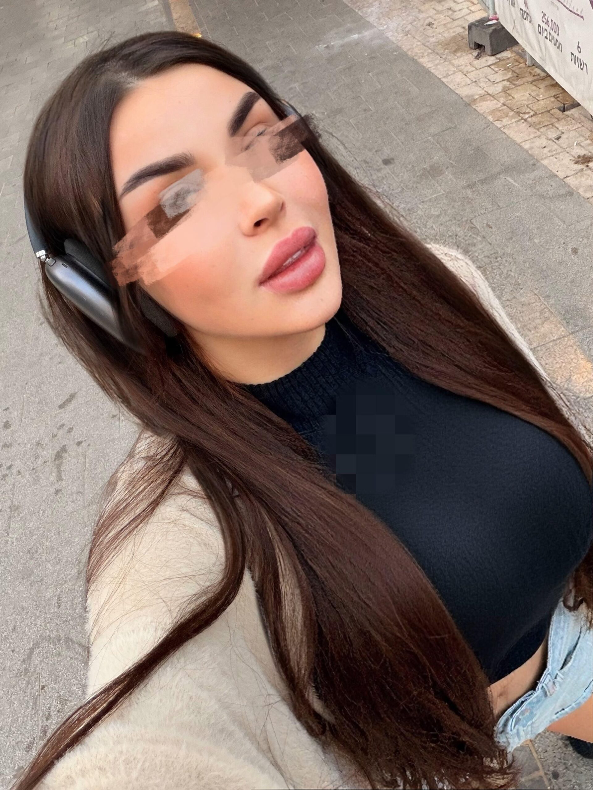 תל אביב- בחורה מחול