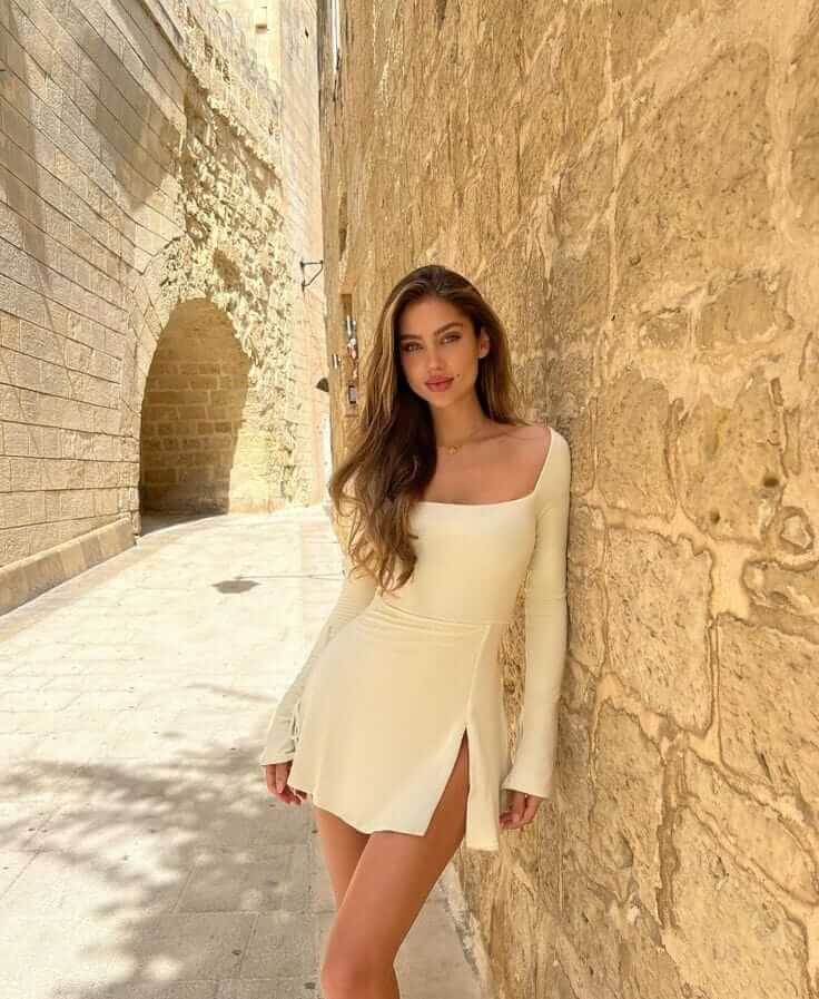 בירושלים – בחורה מבינה עניין