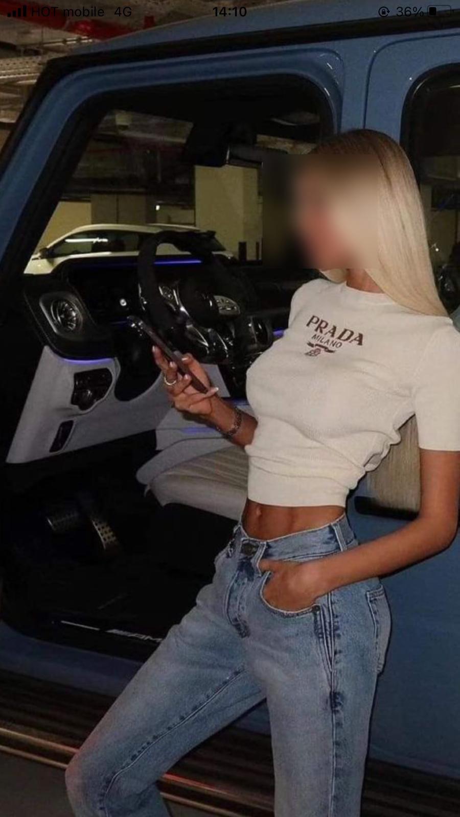 מסאזיסטית אקזוטית – בבת ים
