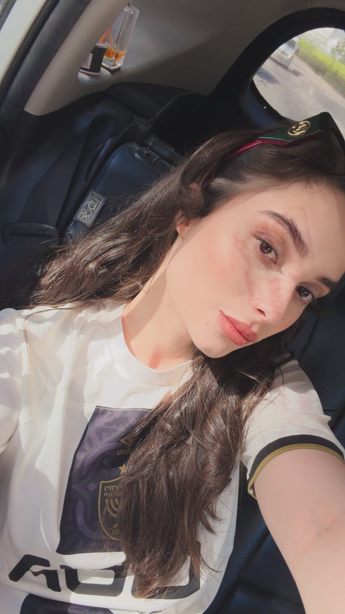 שושנה – בת 20 ברזילאית-בחיפה