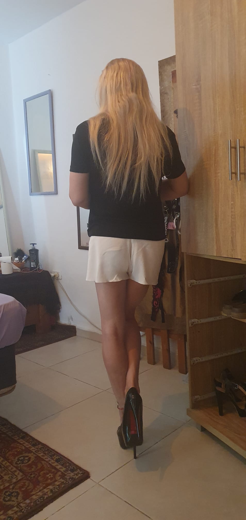 תל אביב מארחת מרגשת